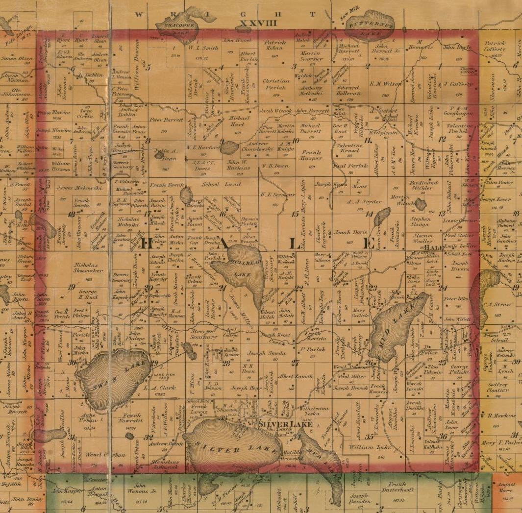 Silver Lake Minnesota Gallery