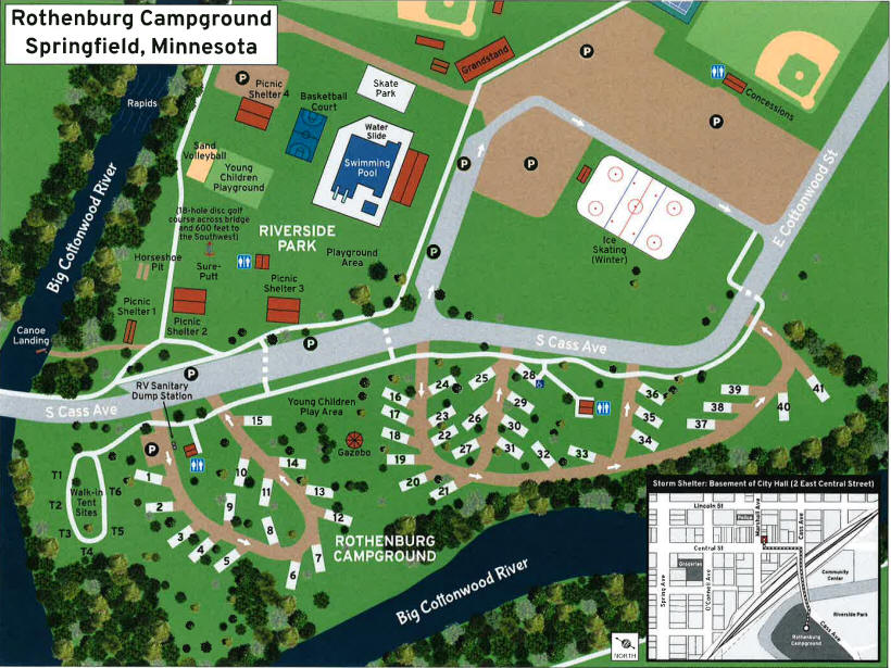 Guide to Springfield Minnesota