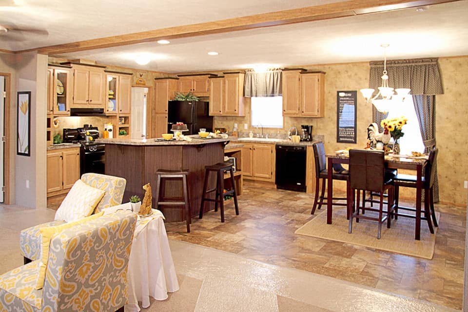 Manufactured Eagle River Homes Lakes Region Modular Homes