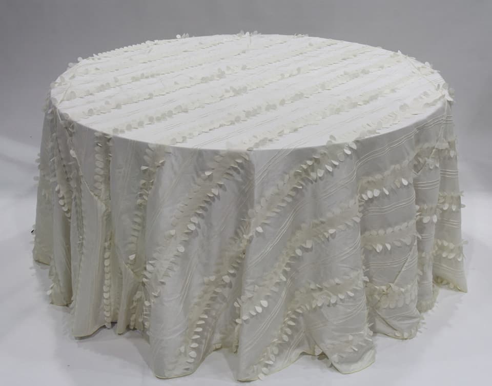 Cascade Table Linens for Rent Lakes Region Tent & Event