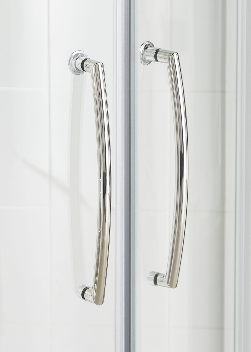 Easyfit Quadrant SemiFrameless Shower Enclosures