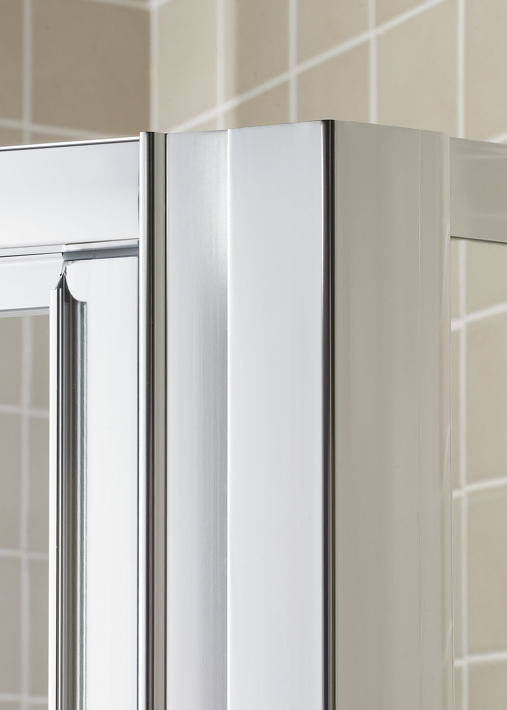 Pentagon Fully Framed Shower Enclosure Lakes