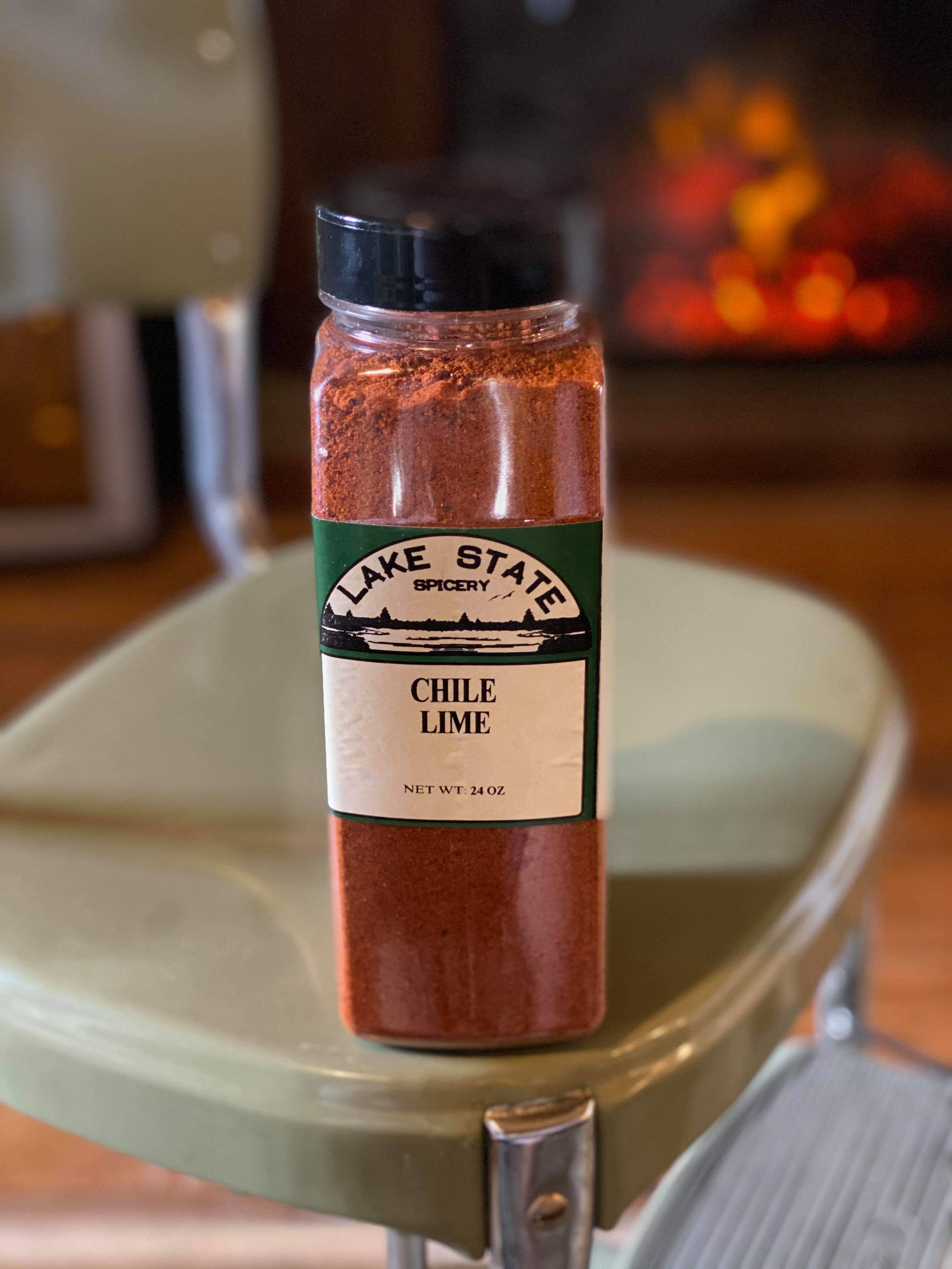 Chili Lime Seasoning Lake State Spicery