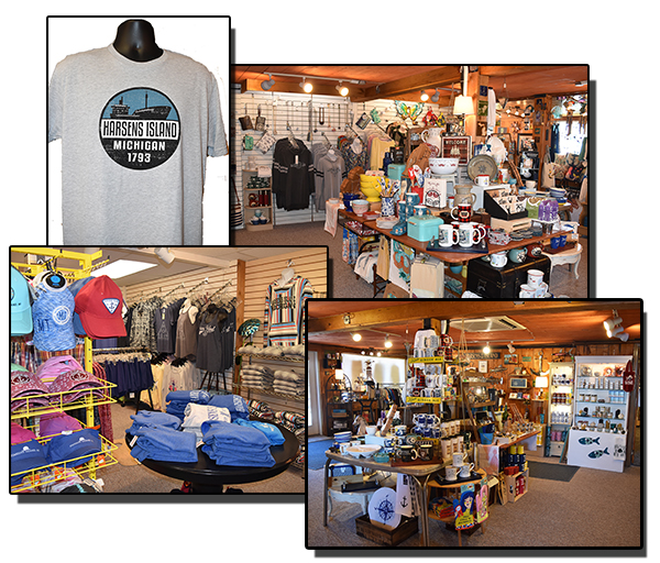 Lake St. Clair Guide Magazine The Waterfront Shoppe Harsen’s Island