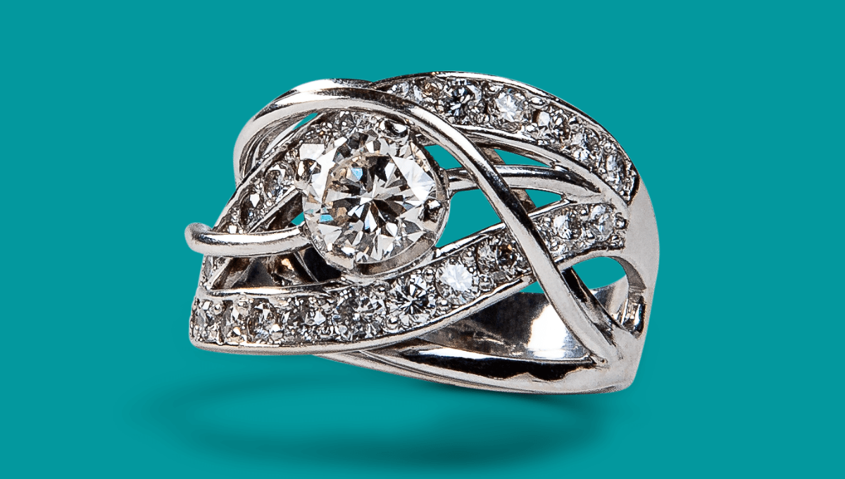 Custom Fine Jewelry Ring Lake Street Diamond Company