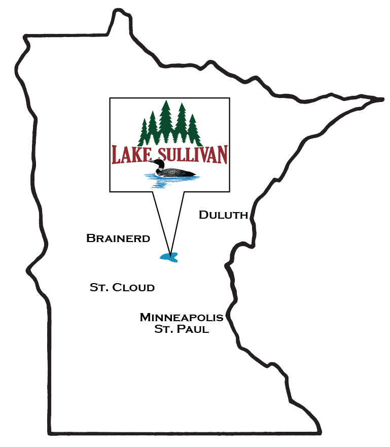 Sullivan Lake Lake Sullivan