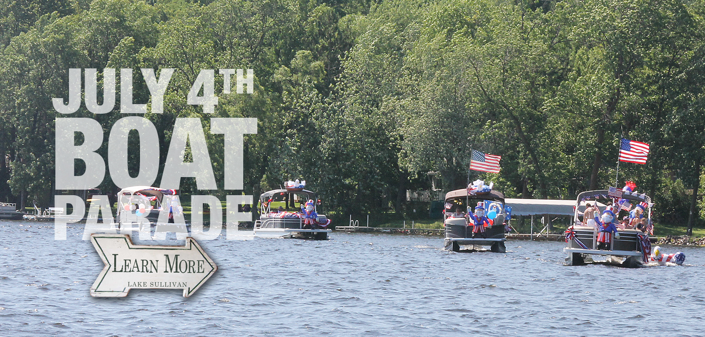 Lake Sullivan in Hillman, Minnesota