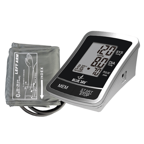 Fully Automatic Digital Blood Pressure Unit Lake