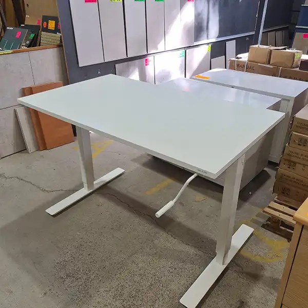 Used Corner Office Desks Lakes Used Office Furniture