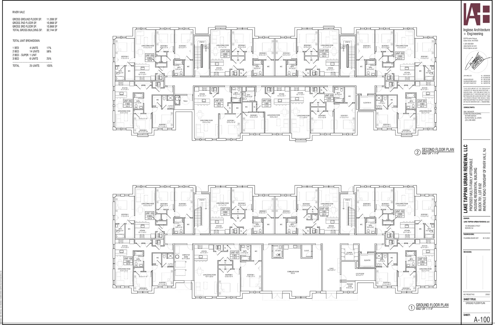 Renderings Lake Tappan Homes