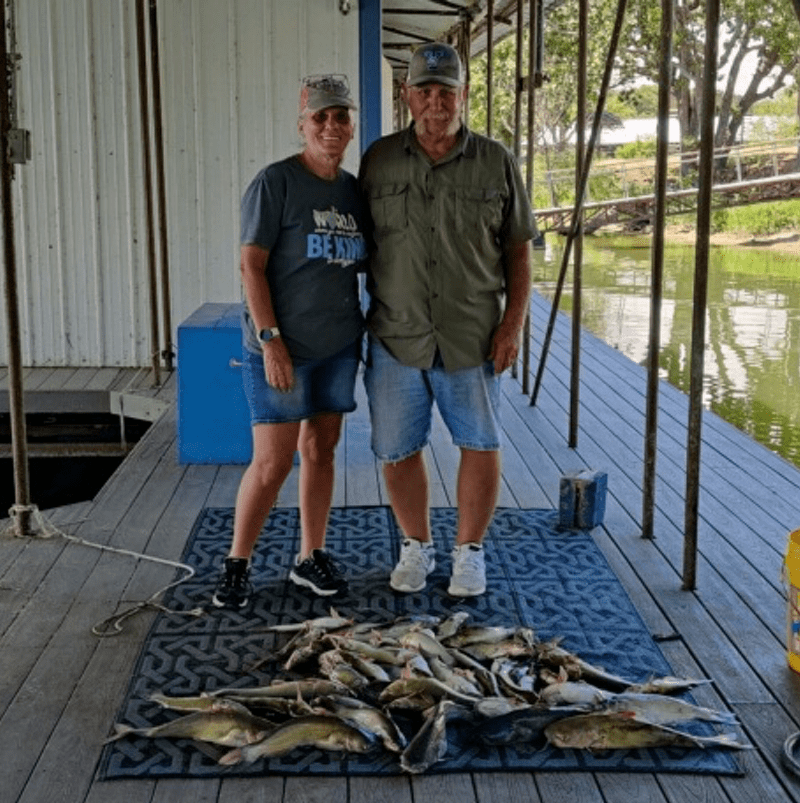 Lake Tawakoni Fishing Guide Blue Catfish Guide on Lake Tawakoni