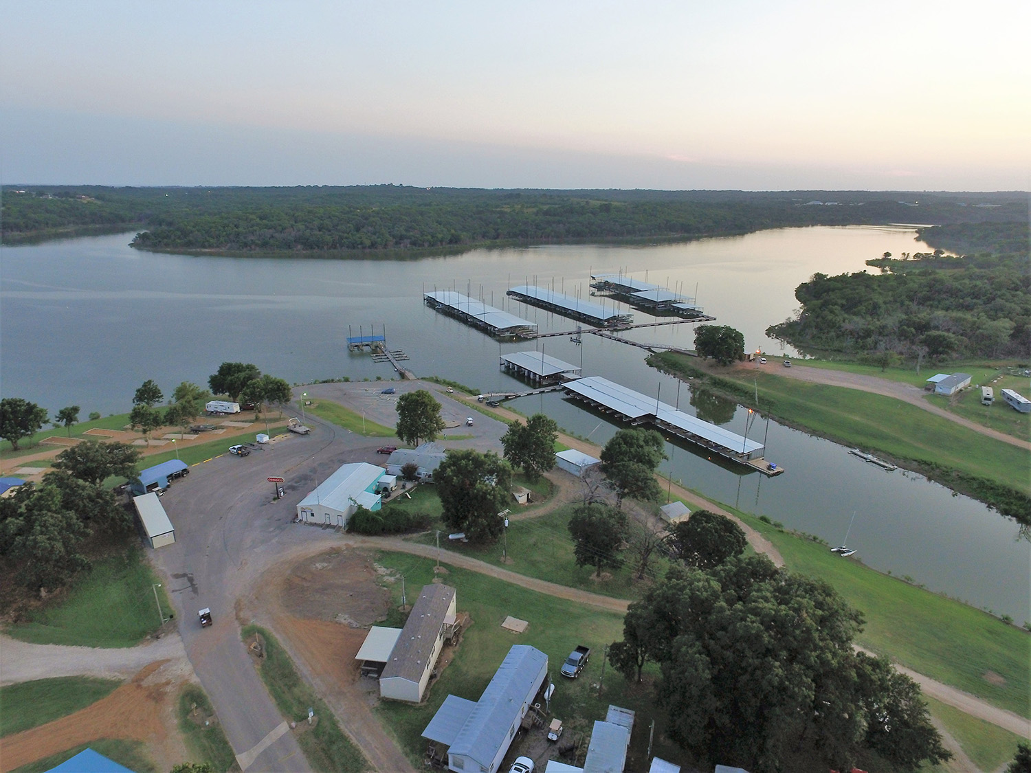 Water Wings of Texoma in Madill, Oklahoma near Lake Texoma