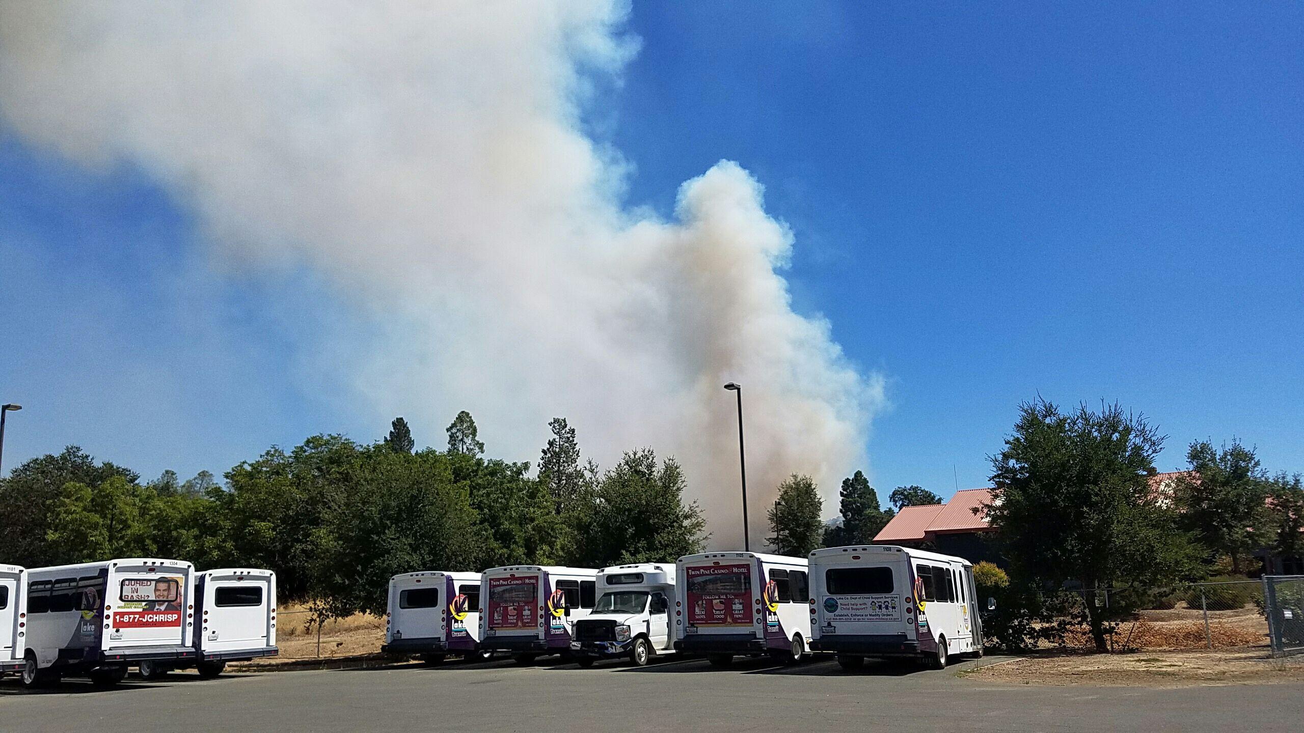 Lake Transit to Resume Most Services