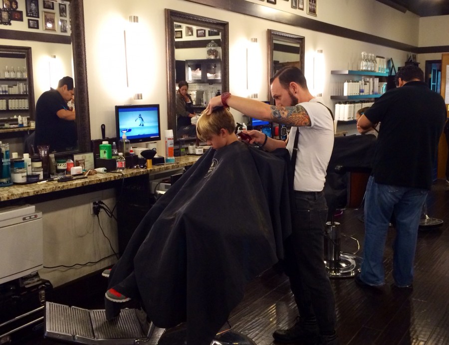 Finley's Barber Shop Authentic Barbering in Lake Travis