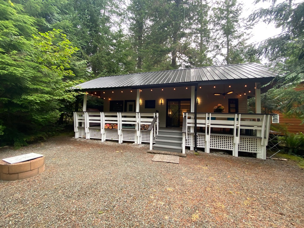 Lake Tyee RV Resort
