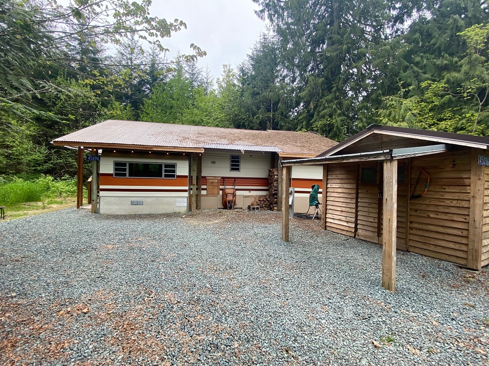 Lake Tyee RV Resort