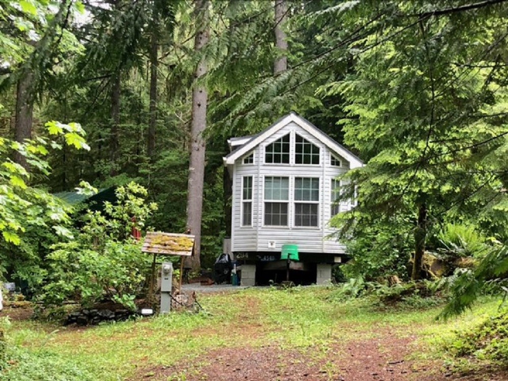 Div. II A49 Lake Tyee RV Resort