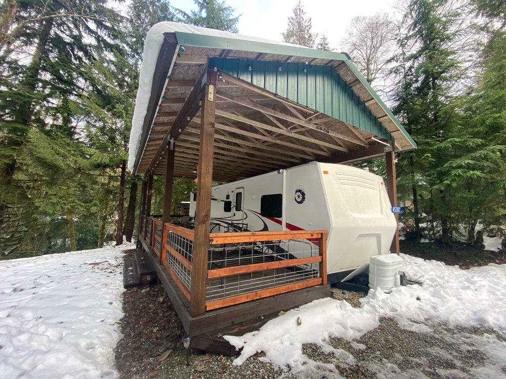 Div. III Lot B65 Lake Tyee RV Resort