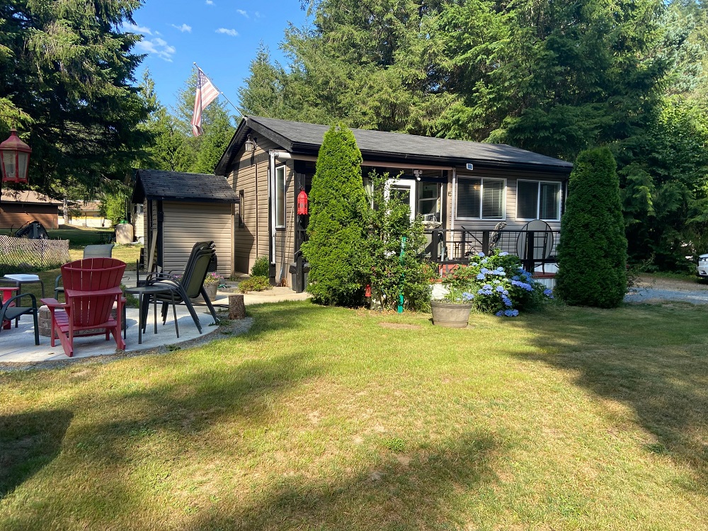 Div. I D100 Lake Tyee RV Resort