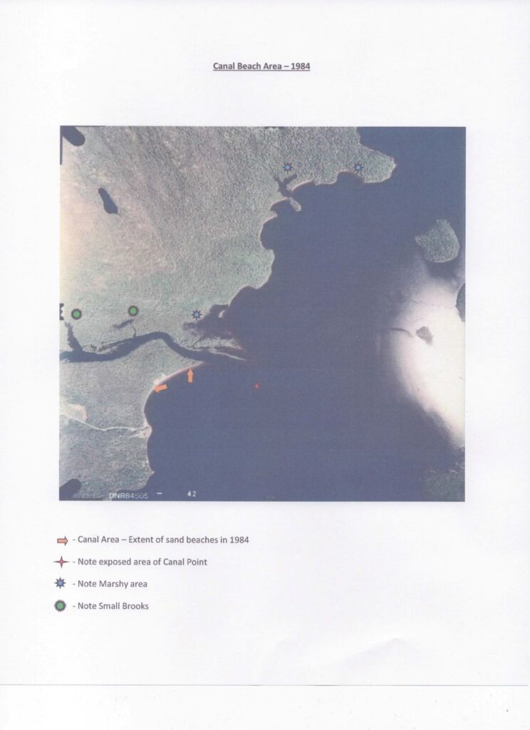 Lake Utopia Depth Chart at Howard McFarland blog