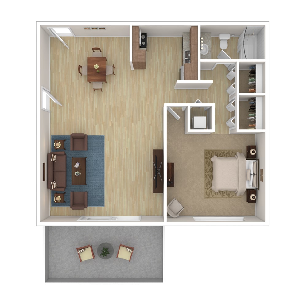 Floorplans Lakeview Apartments