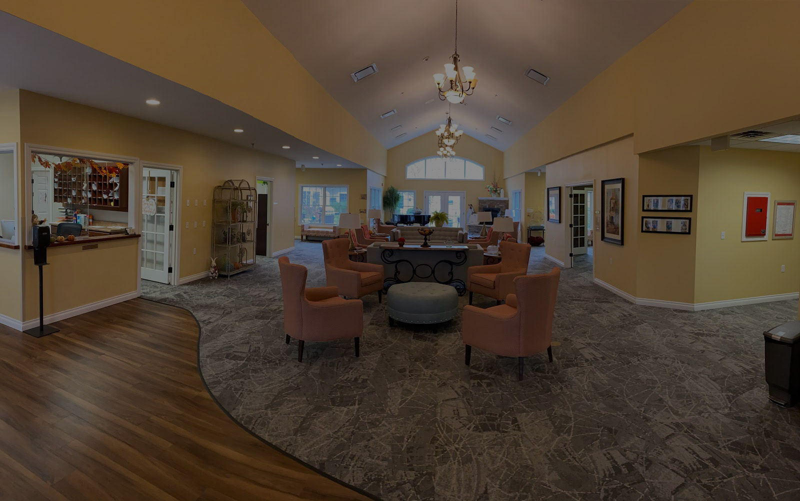 Why Choose Lakeview Assisted Living Lakeview Assisted Living