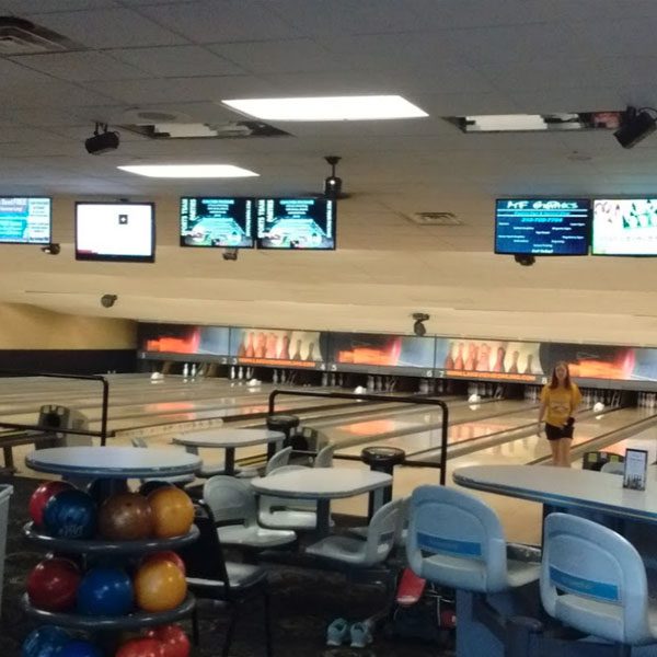 Bowling Alley in Fulton, NY Lakeview Lanes