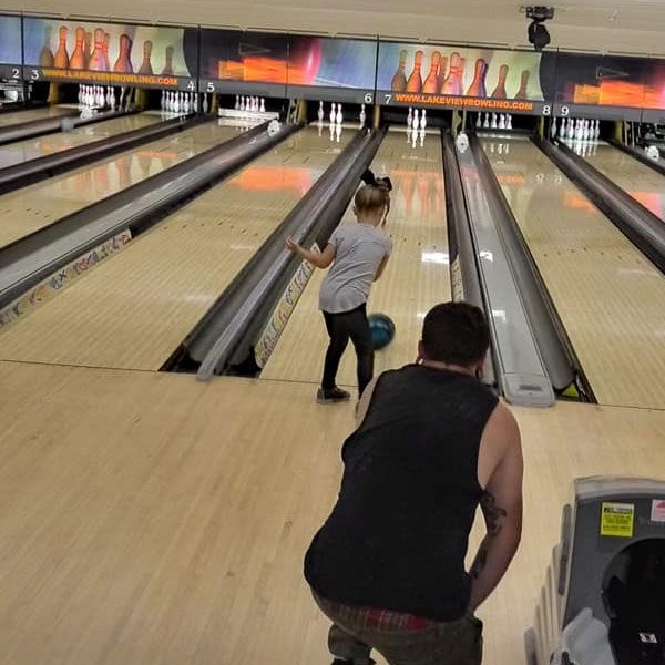 Bowling Alley in Fulton, NY Lakeview Lanes