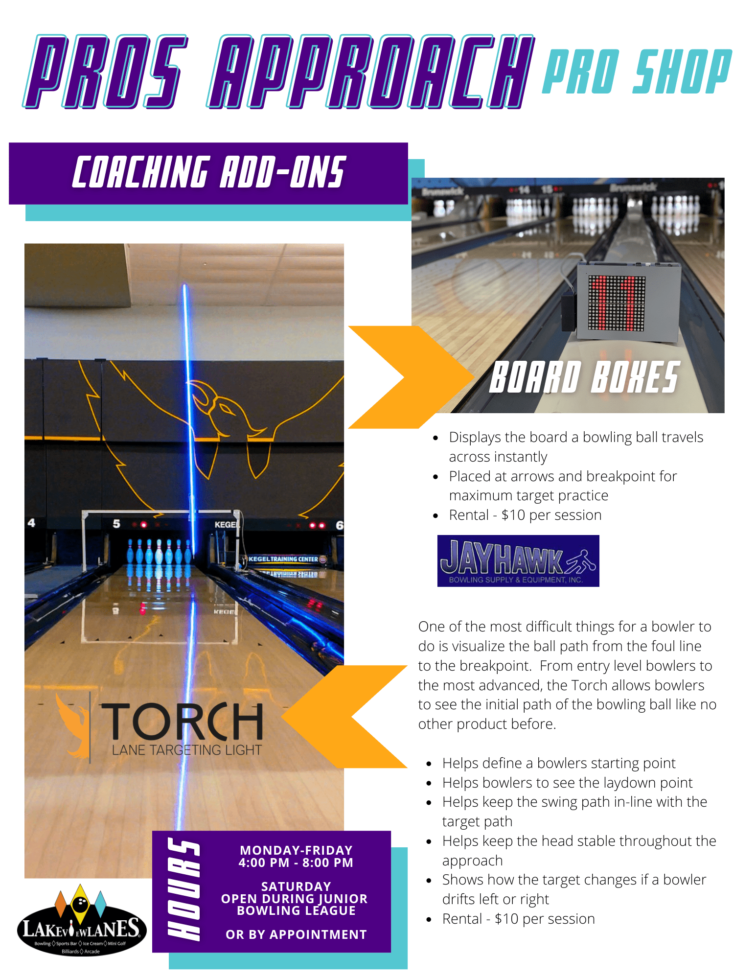 Bowling Alley in Fulton, NY Lakeview Lanes