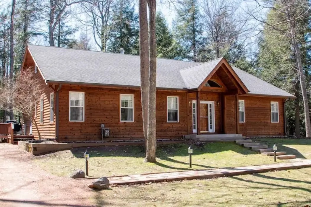 Deerview Chalet Lakeview Vacation Homes