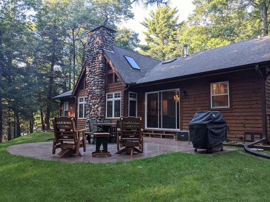 Deerview Chalet Lakeview Vacation Homes