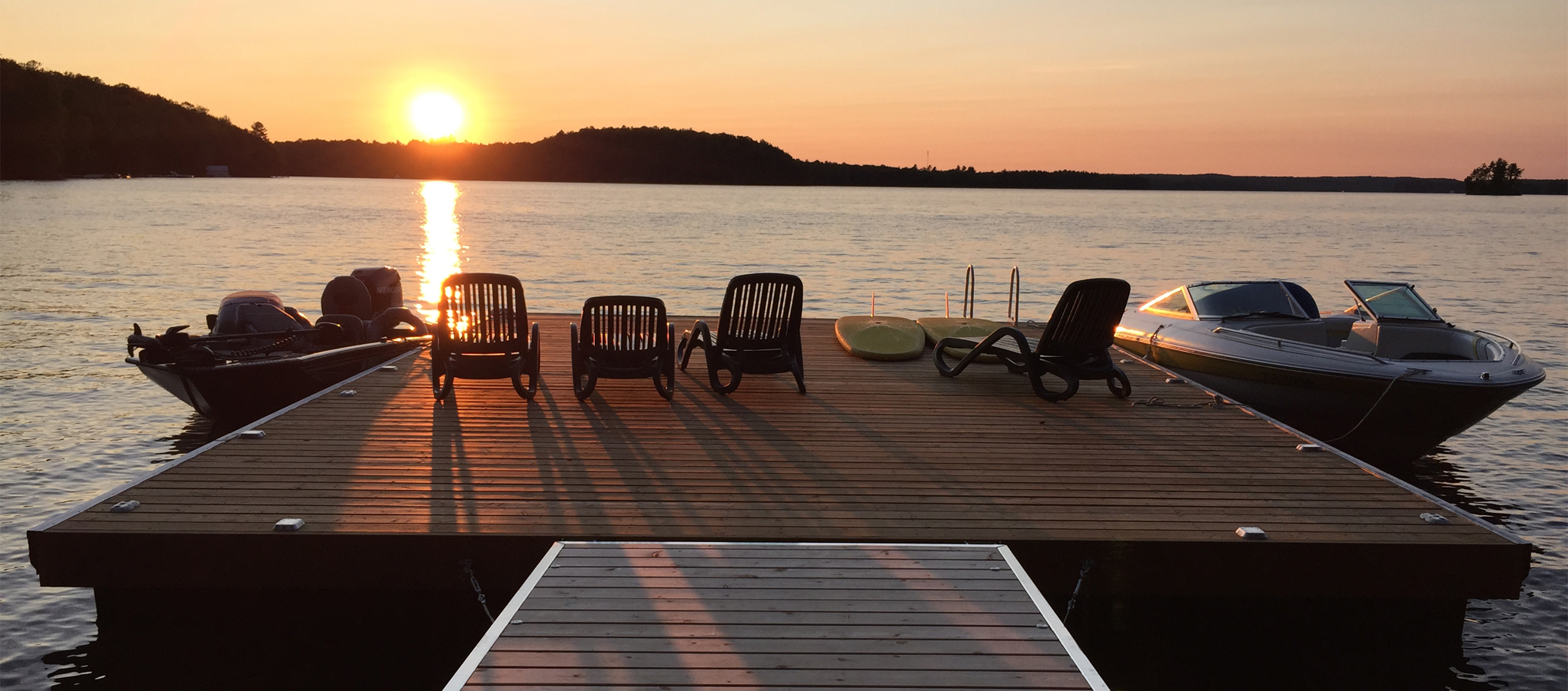 Lakeview Cottages, Auto & Marine Chandos Lake’s premier provider of