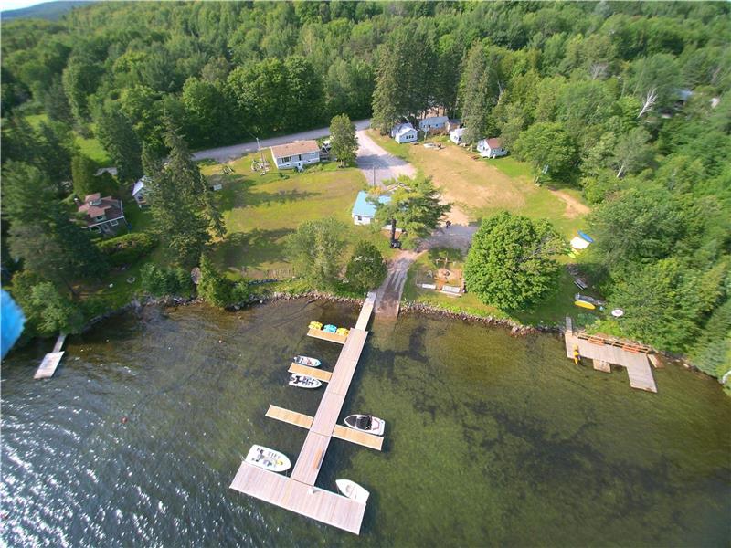 Cottage Services Lakeview Cottages, Auto & Marine