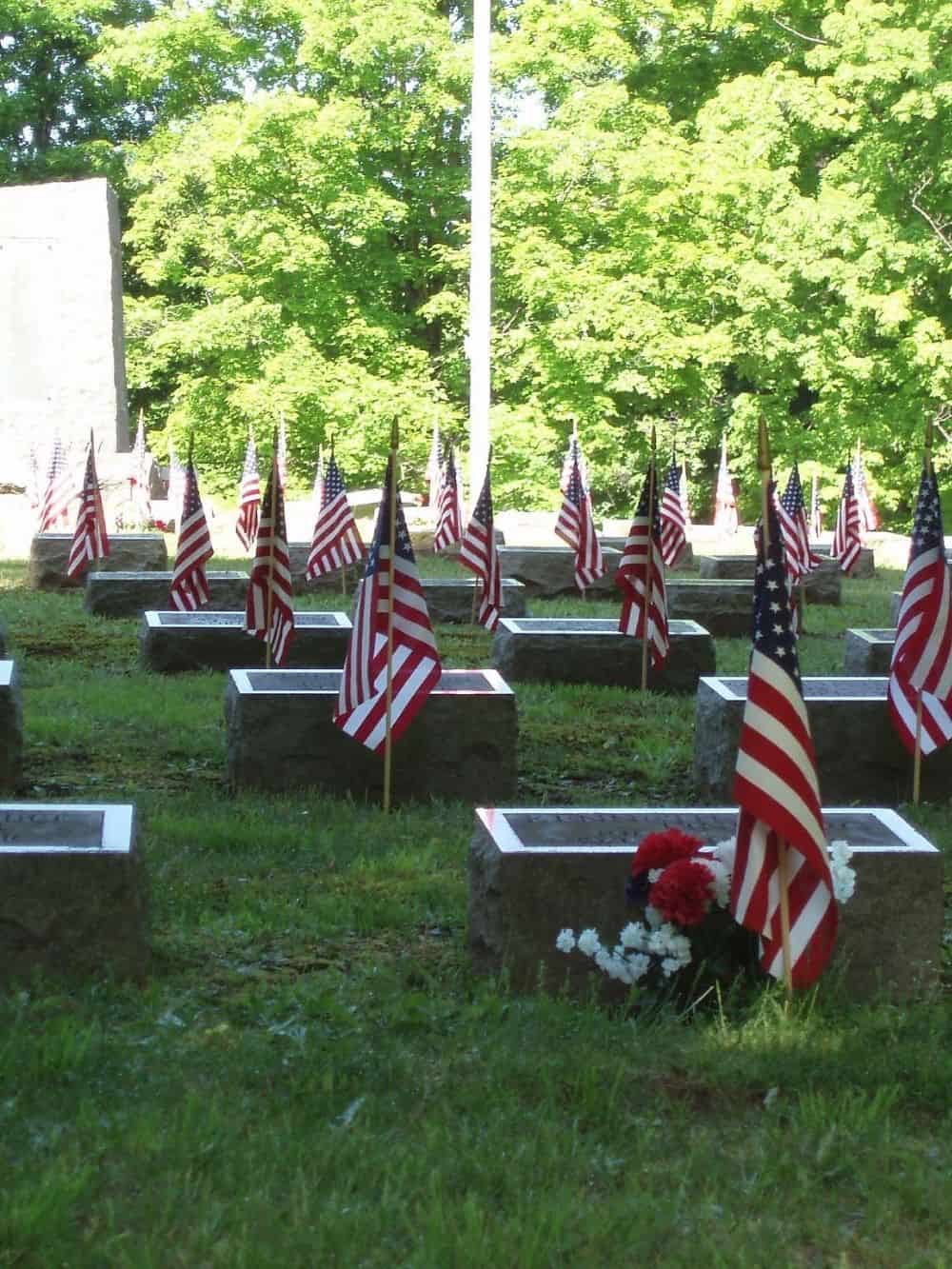 Services Lake View Cemetery