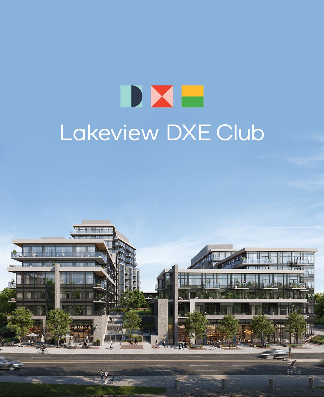 Lakeview DXE Club Condos Mississauga Platinum Access Register Now