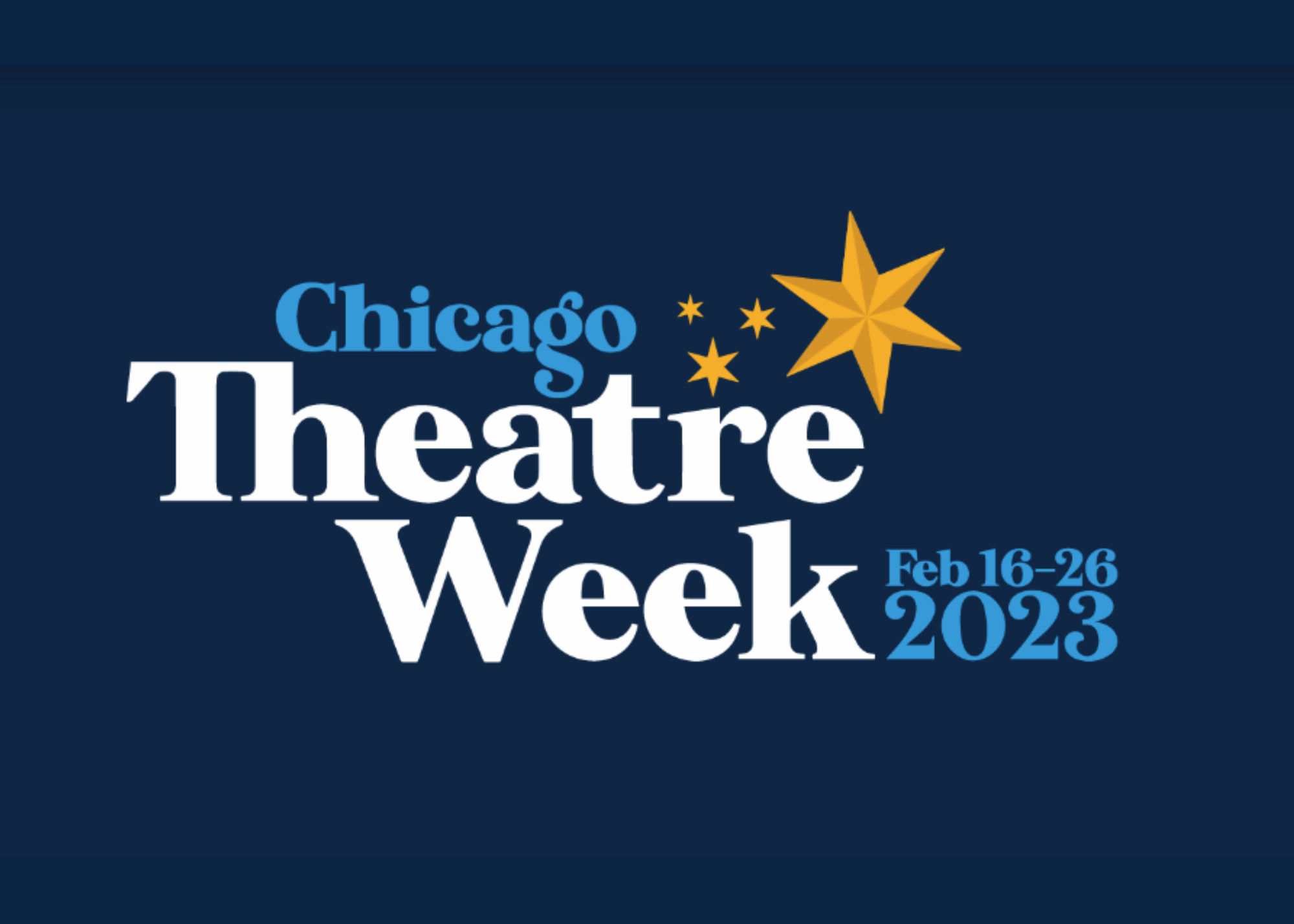 Chicago Theatre Week 2024 Lakeview East Chamber of Commerce