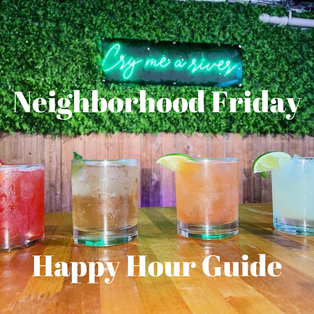 Friday Happy Hours In Lakeview East Lakeview East Chamber of Commerce