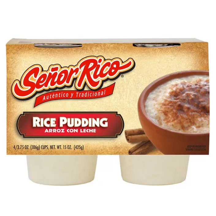 Rice Pudding Frozen Pops Lakeview Farms