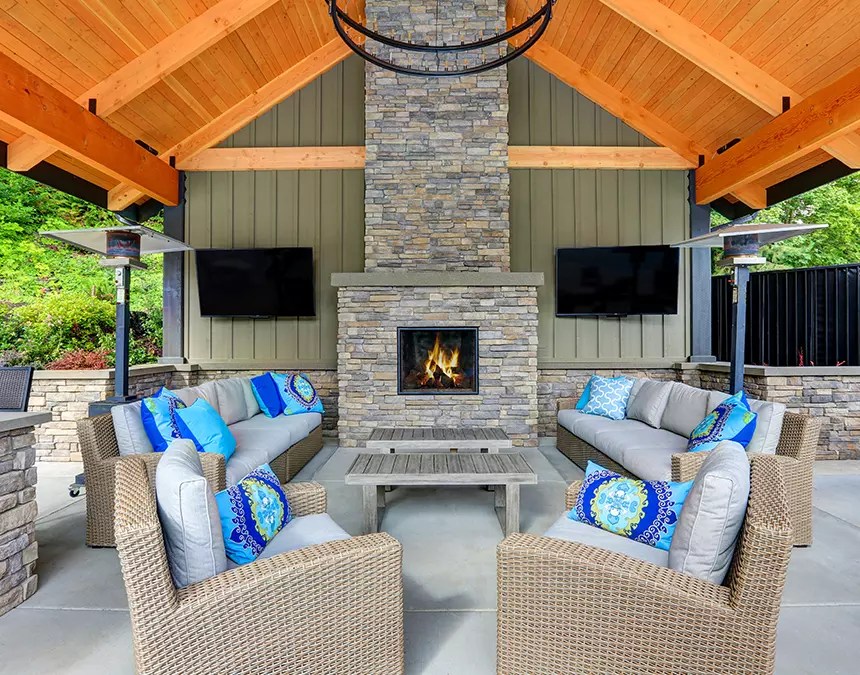 Decks & Patios Lakeview Remodels In Knoxville, TN