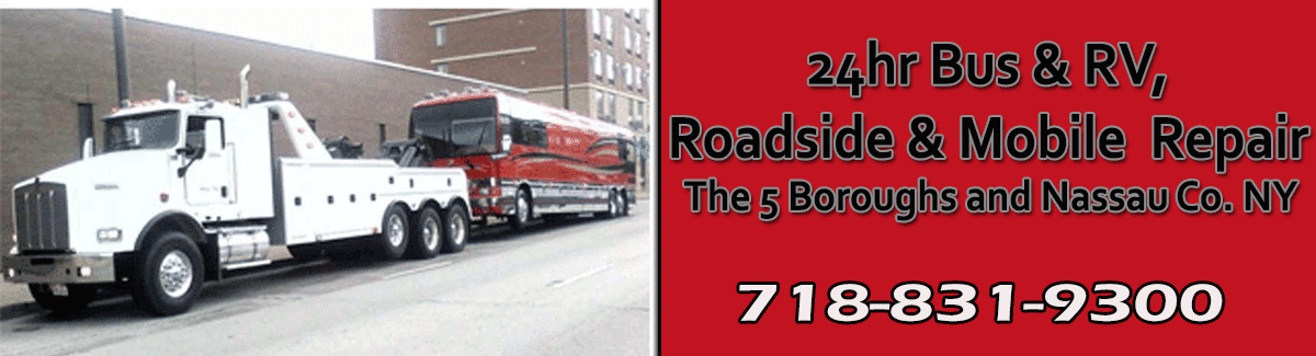 Mobile Truck Repair, Towing & Roadside Repair – Queens & Brooklyn NY