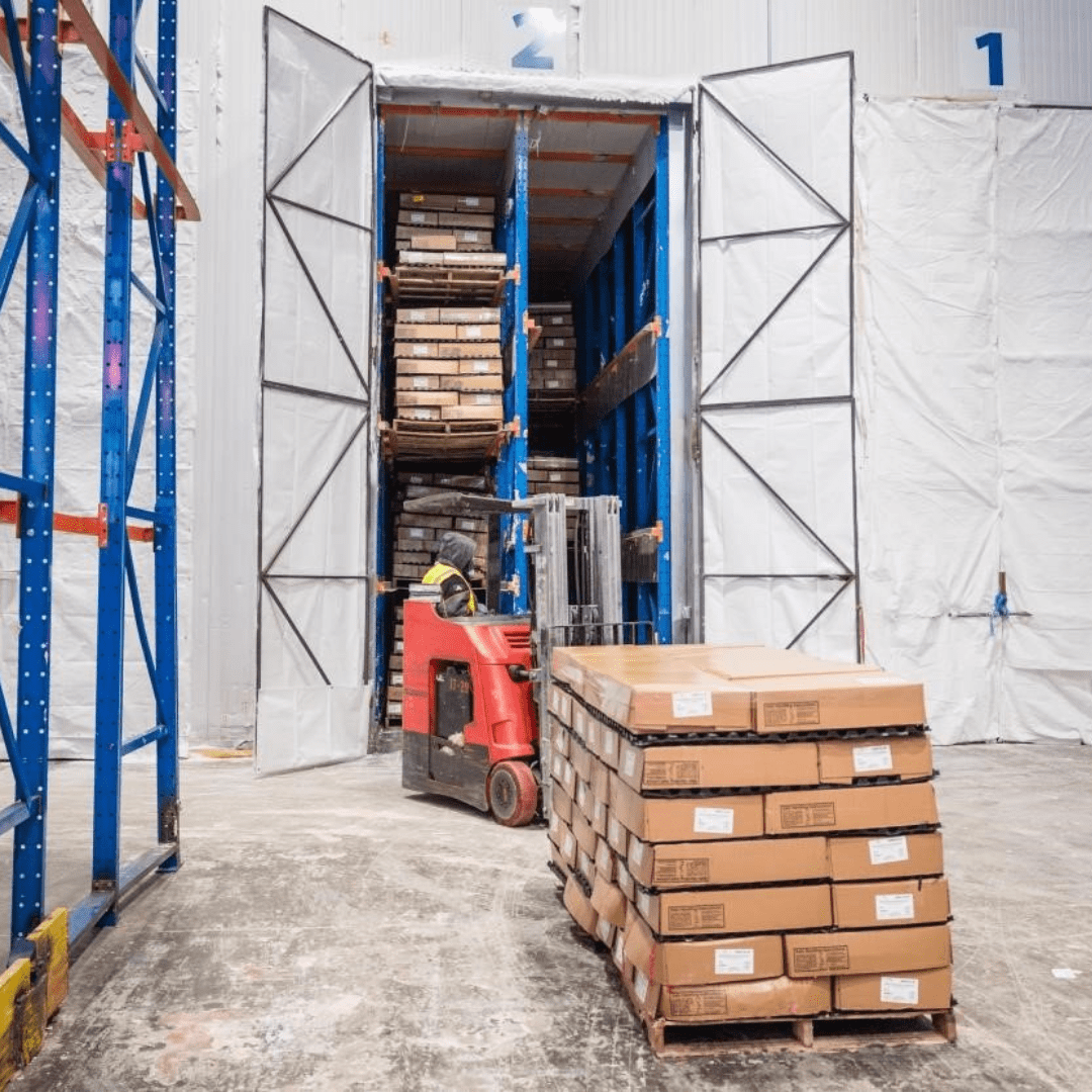 Americold Logistics LLC Lakeville Works