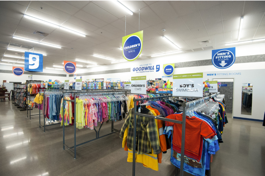 GoodwillEaster Seals Minnesota Lakeville Works