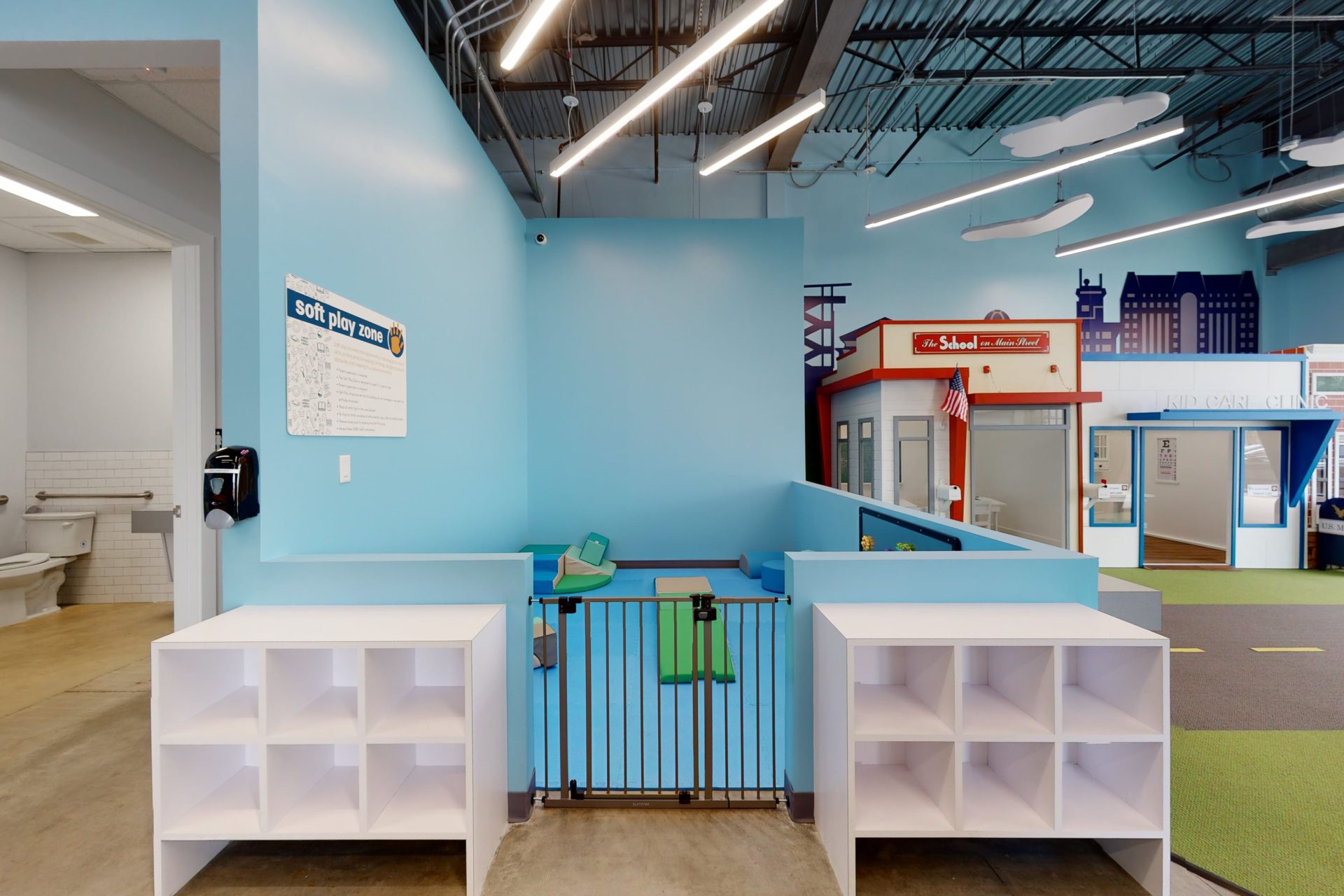 Children's Museum of the Brazos Valley Lake Walk