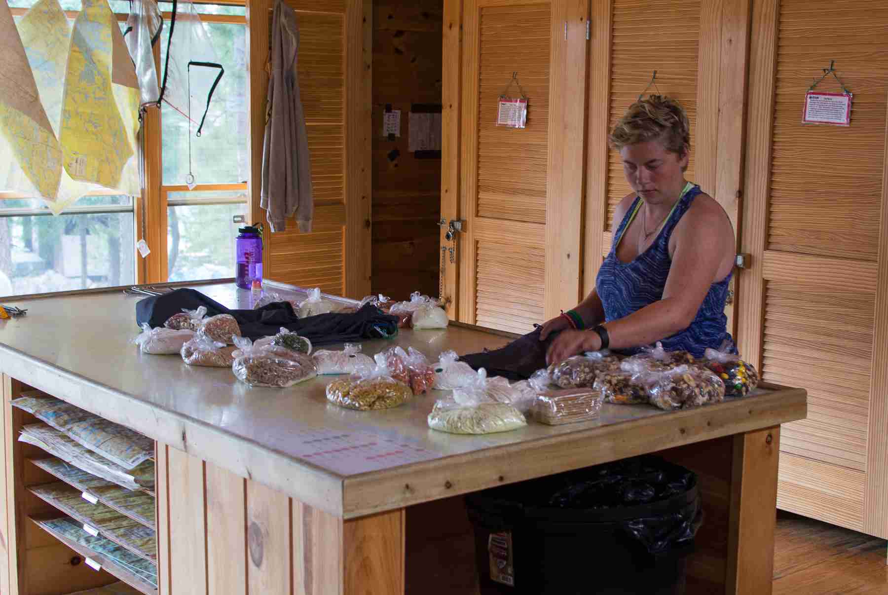 Wilderness Canoe Base Employment Overview » Lake Wapogasset Lutheran