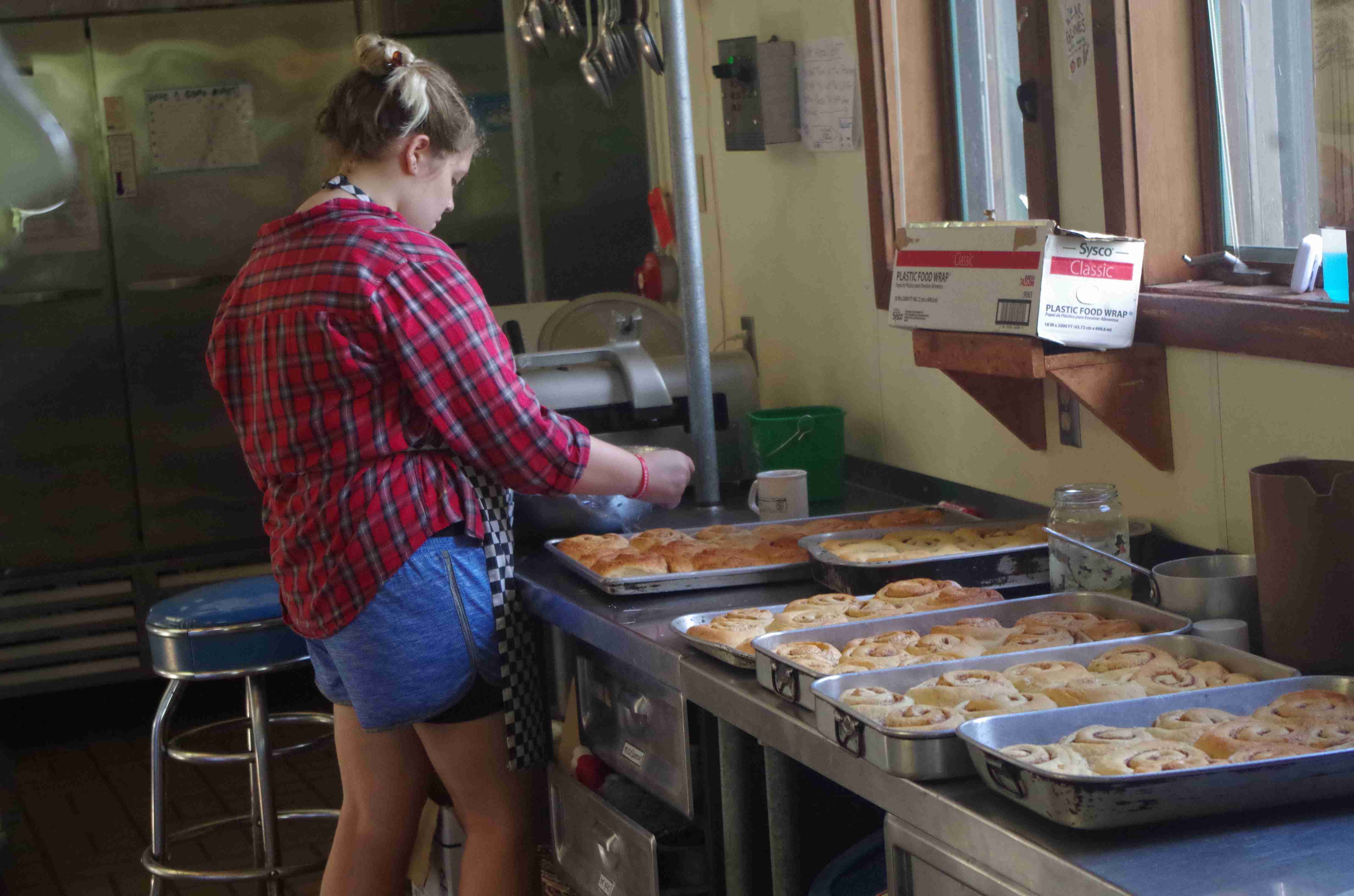 Wilderness Canoe Base Employment Overview » Lake Wapogasset Lutheran