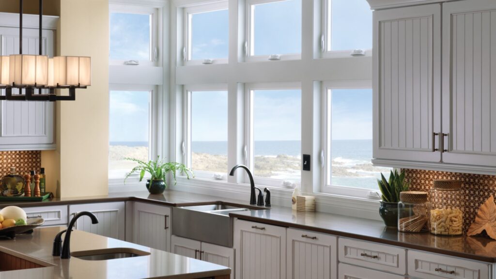 Kitchen Window Ideas