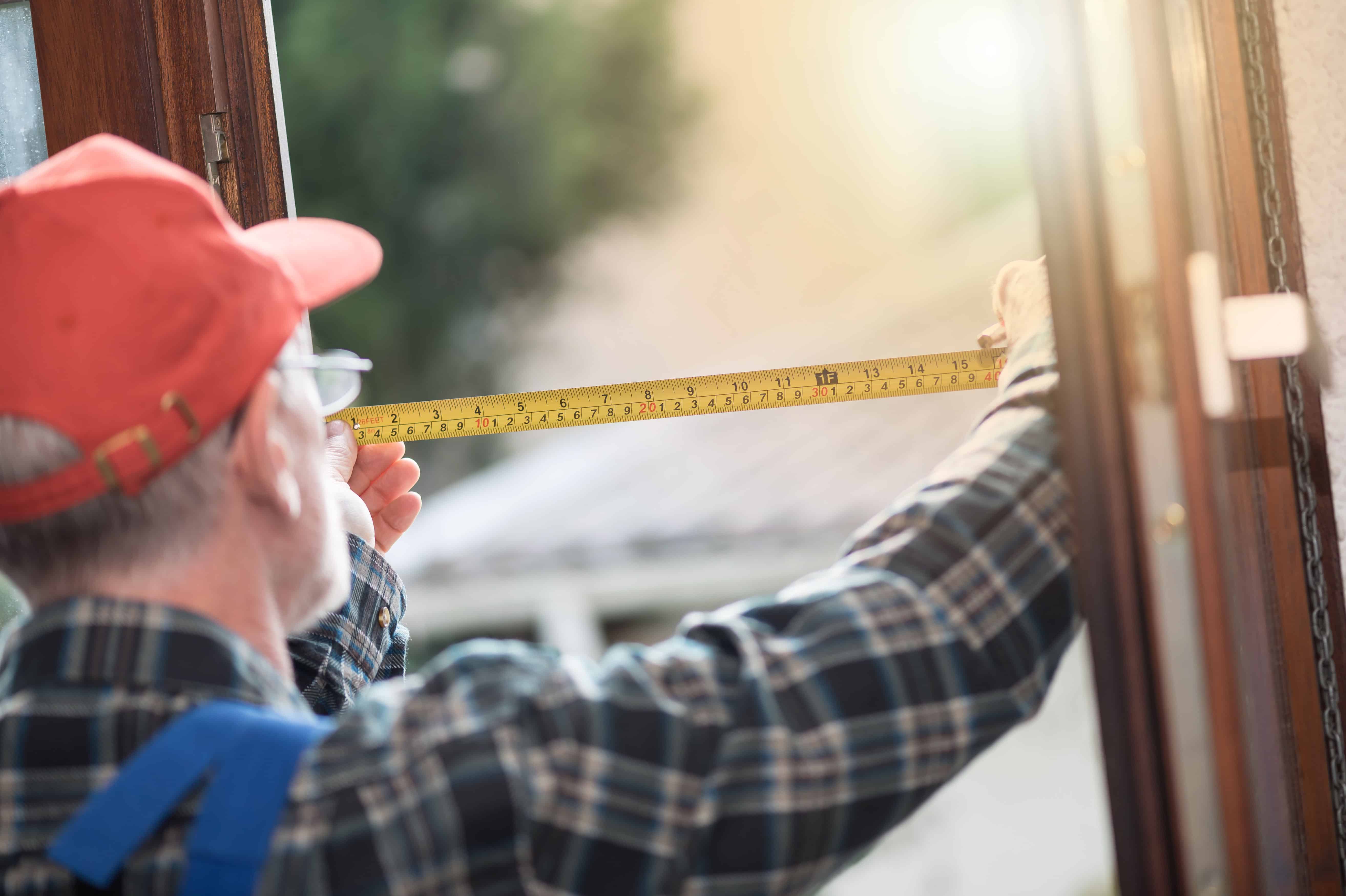 How To Measure Windows For Replacement Window Frames