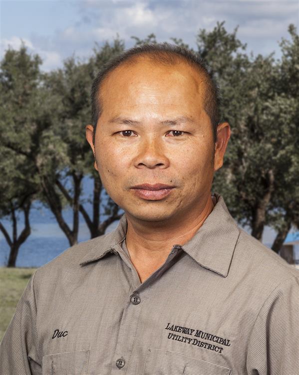 Wastewater/Water Reuse Department Departments Lakeway Municipal