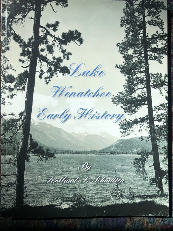 Rollie Book Signing Sat at Midway Avada Lake Wenatchee Info
