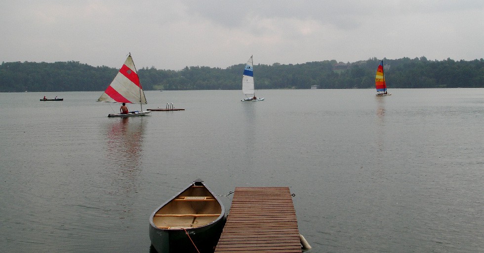 recreation Lake Wononscopomuc Association